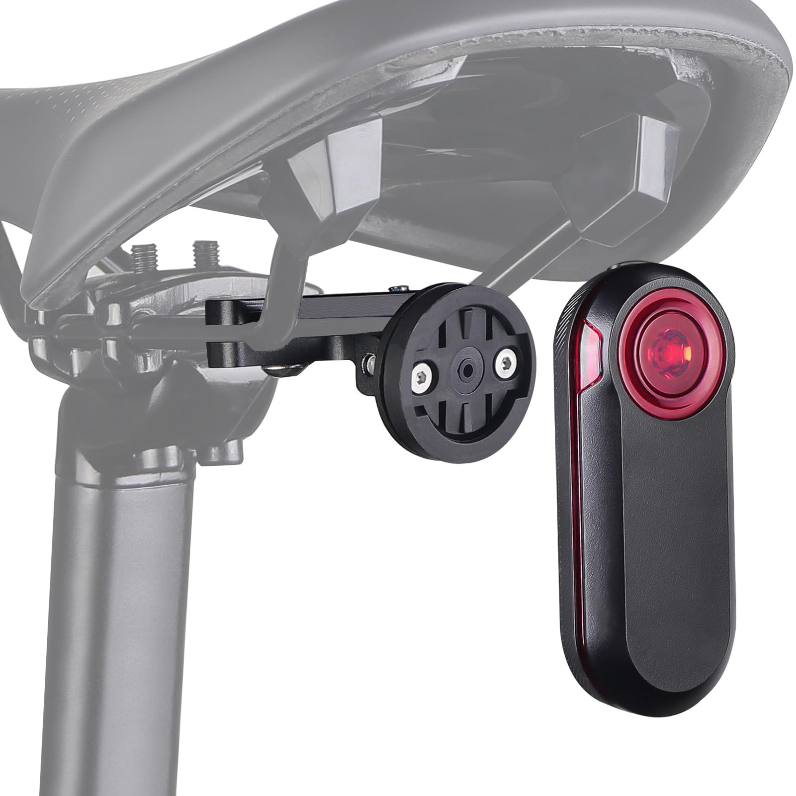Amazon.co.jp: BSSOK レーダーバイクシートレールマウント Garmin